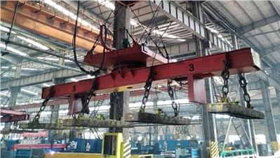 如何加速起重電磁鐵動作和釋放的方法